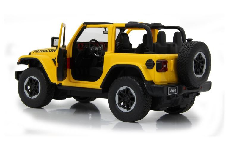 Miniaturbild: Jeep Wrangler JL