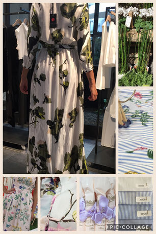 מתכוננת לאביב קייץ