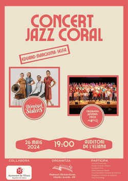 Concert 'Jazz Coral'