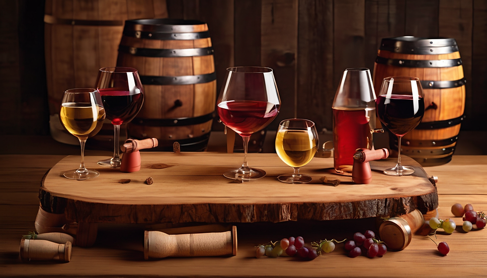 Winemakers & Brewers Workshop