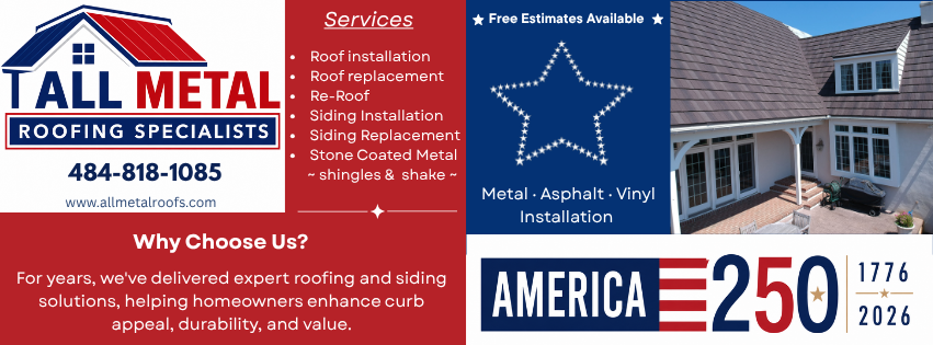 Roofing and Siding installation