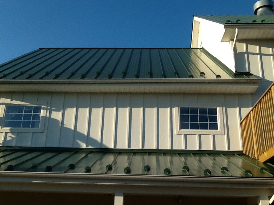 Metal Roof Gallery Acr Metal Roofing & Siding Distributors