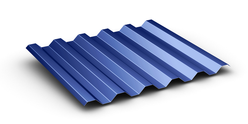 Mega-Rib Panel