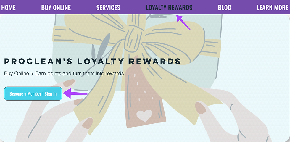 Dryer Vent Cleaning Rewards
