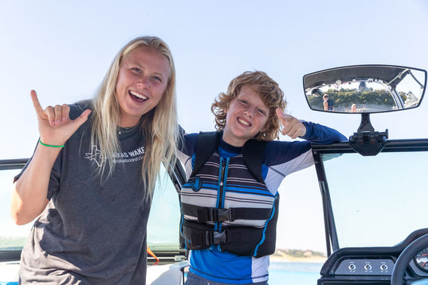 Lake LBJ Summer Camp