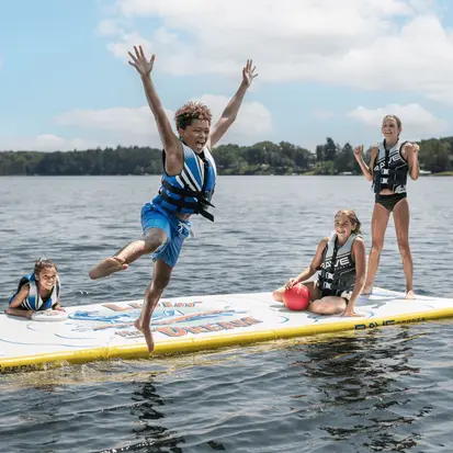 Free Swim at Texas Wake Academy Day Camp