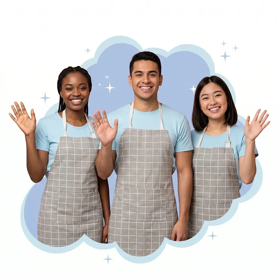 Cleaning_crew_members_waving_2K_202608150258.webp