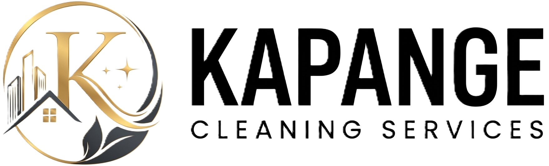 logo + text