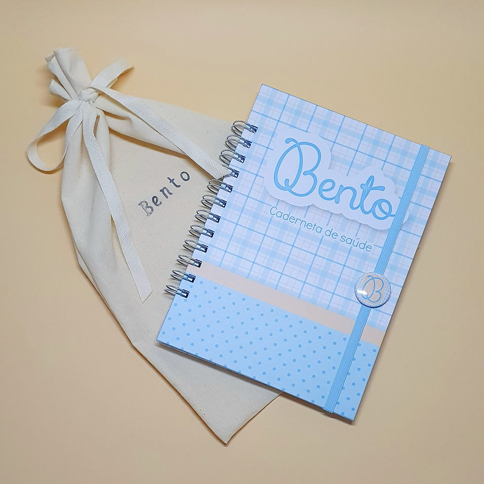 Miniatura: Caderneta de saúde