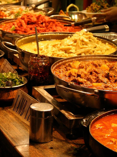 Winterthurer Wintermarkt Kulinarik Kumar Indian Food