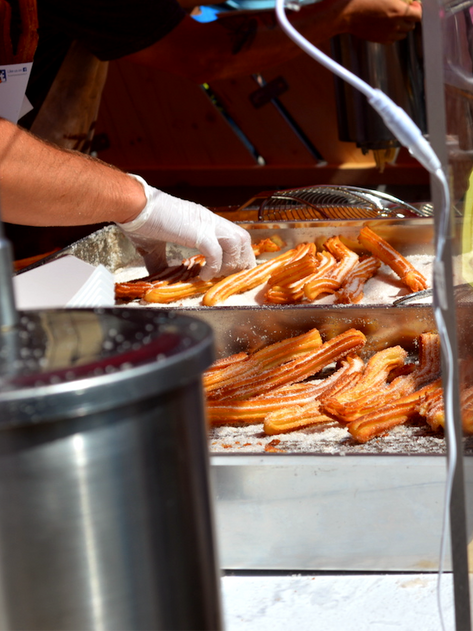 Winterthurer Wintermarkt Kulinarik Don Churros