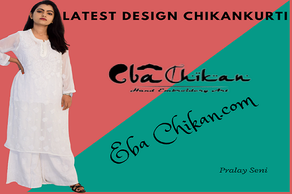 Latest design chikankurti :: lucknowi chikankari
content media