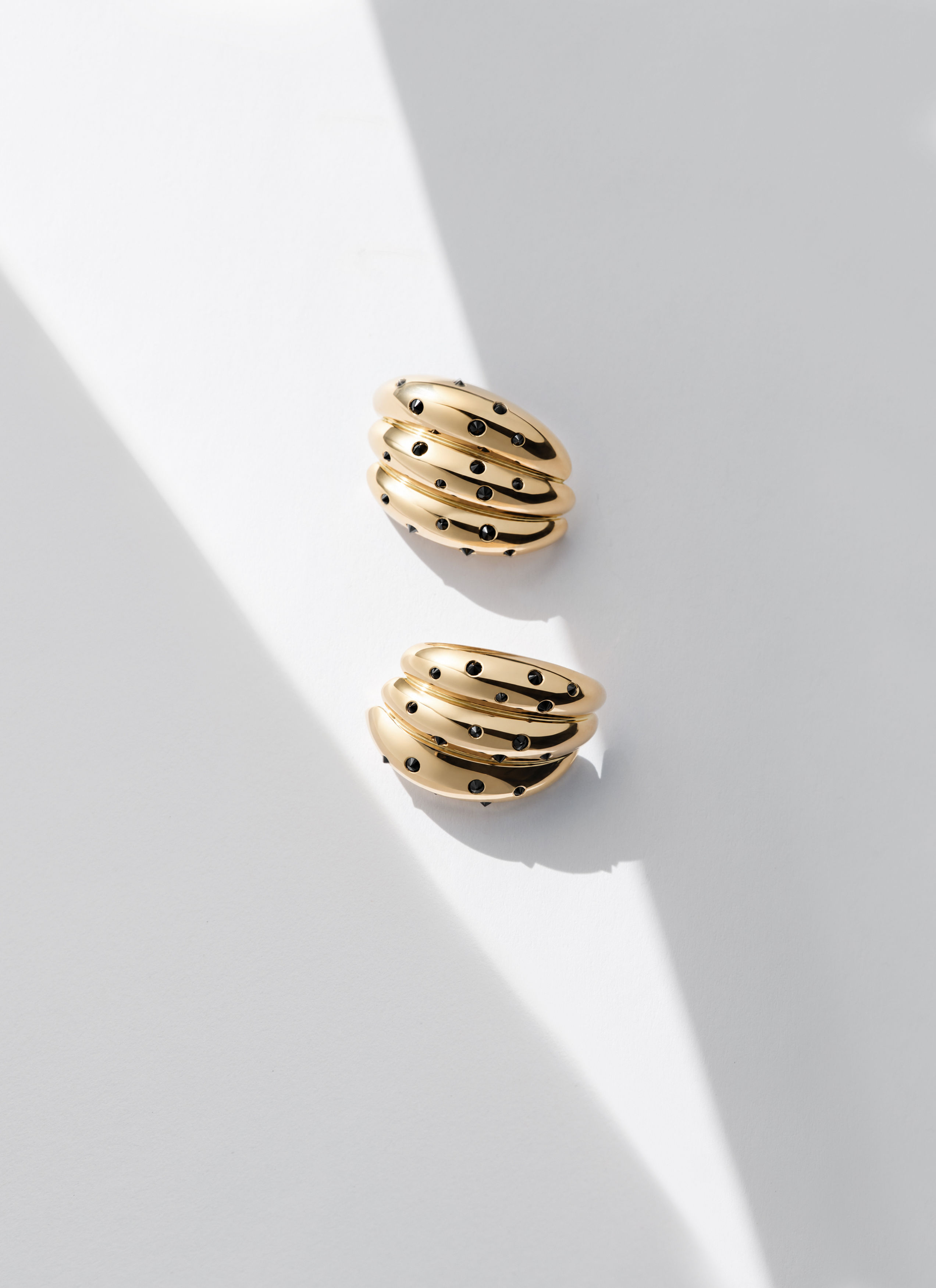 SKY EARRINGS TRIPLE