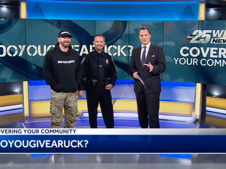 Helping Veterans in our Community