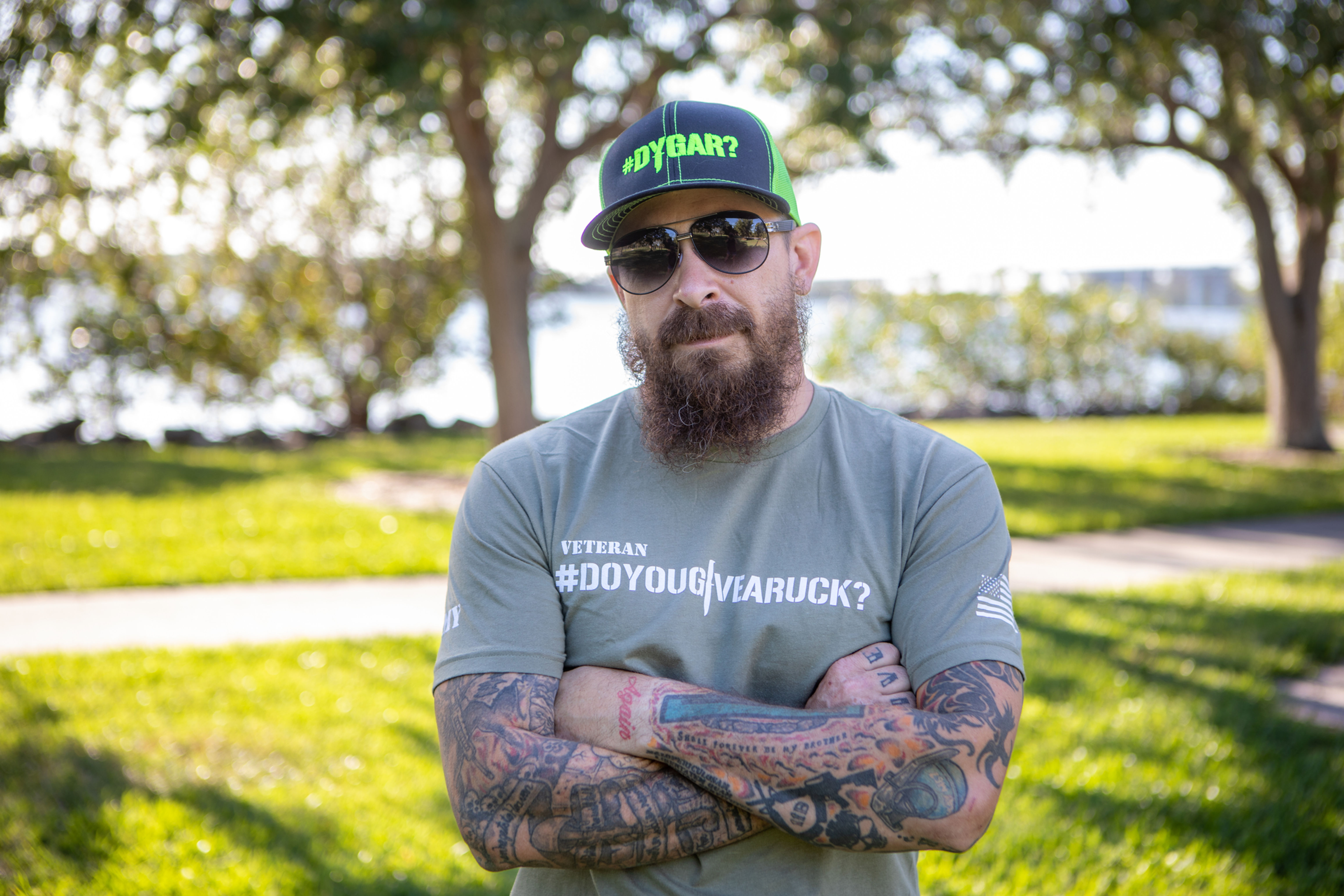 Doyougivearuck  Army Special edition