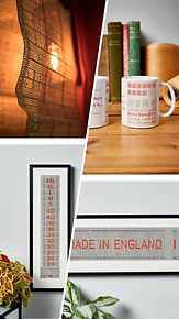 montage of images of ESS Speciality Gifts