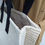 Thumbnail: Box Tote Bag - Chenille Rib