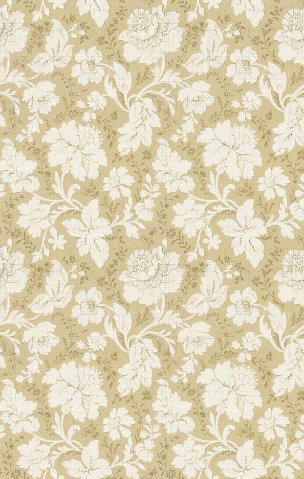 Thumbnail: Lynnes Floral Wallpaper Swatch