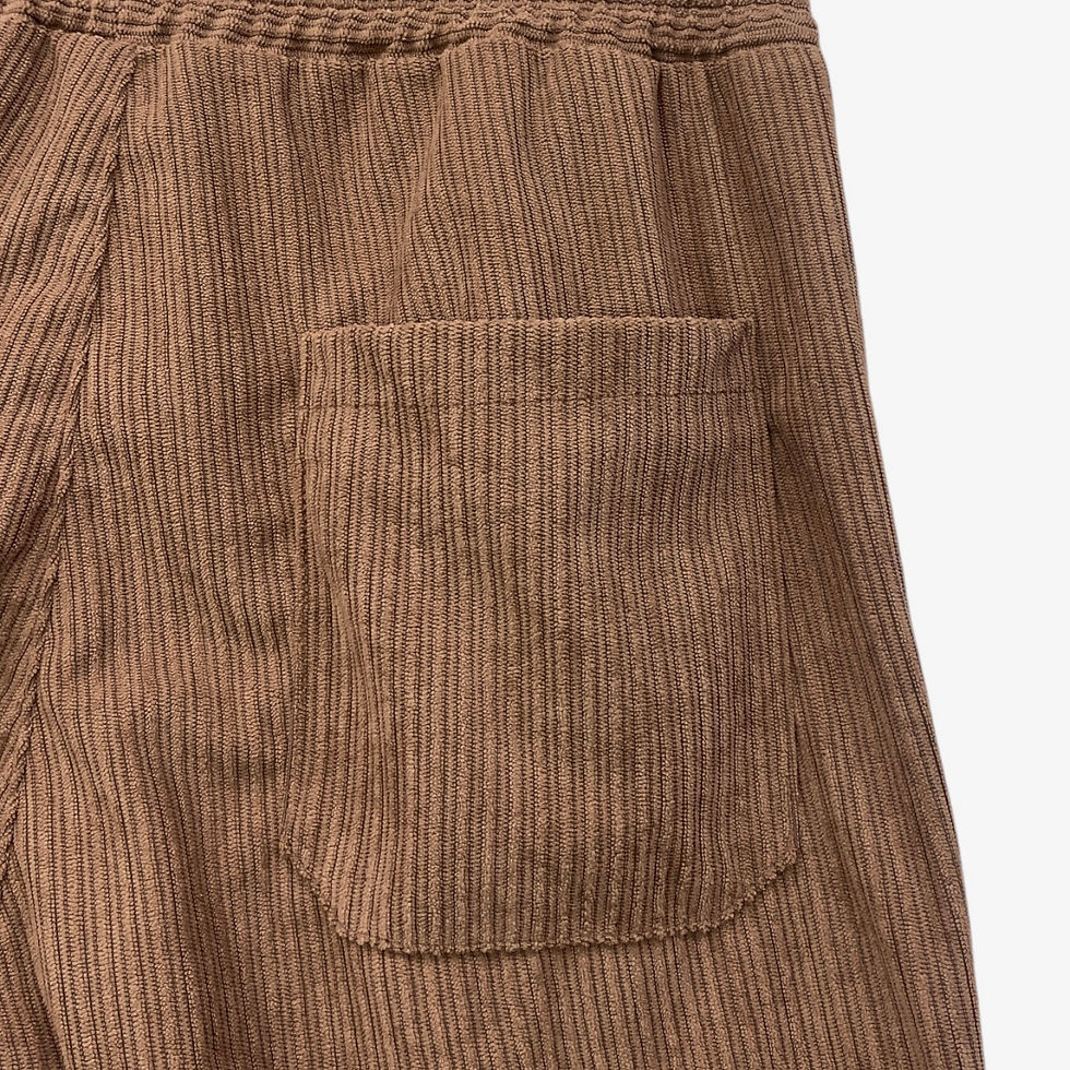 Miniatura: Pantalon Corduroy Marron