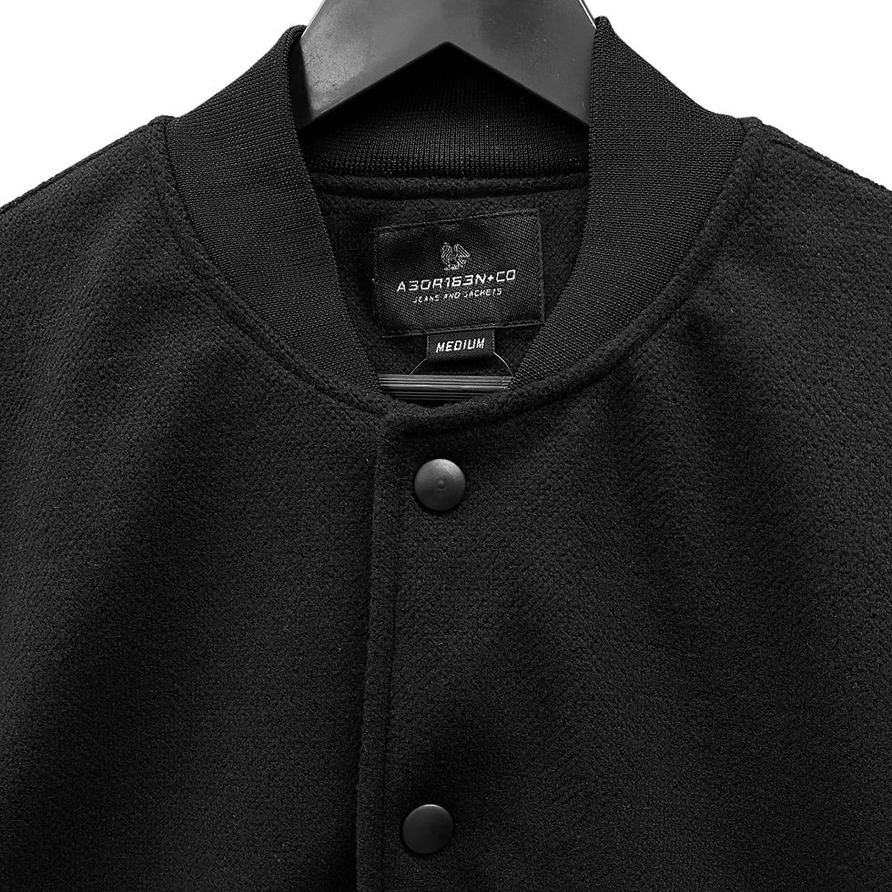 Miniatura: Casaca Cloth Negro