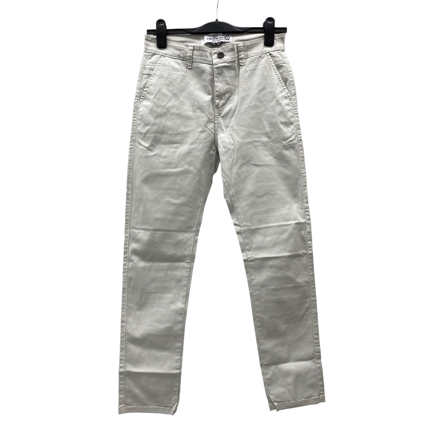 Pantalon Clasic Drill Hueso