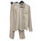 Miniatura: Camisaco Rib Beige