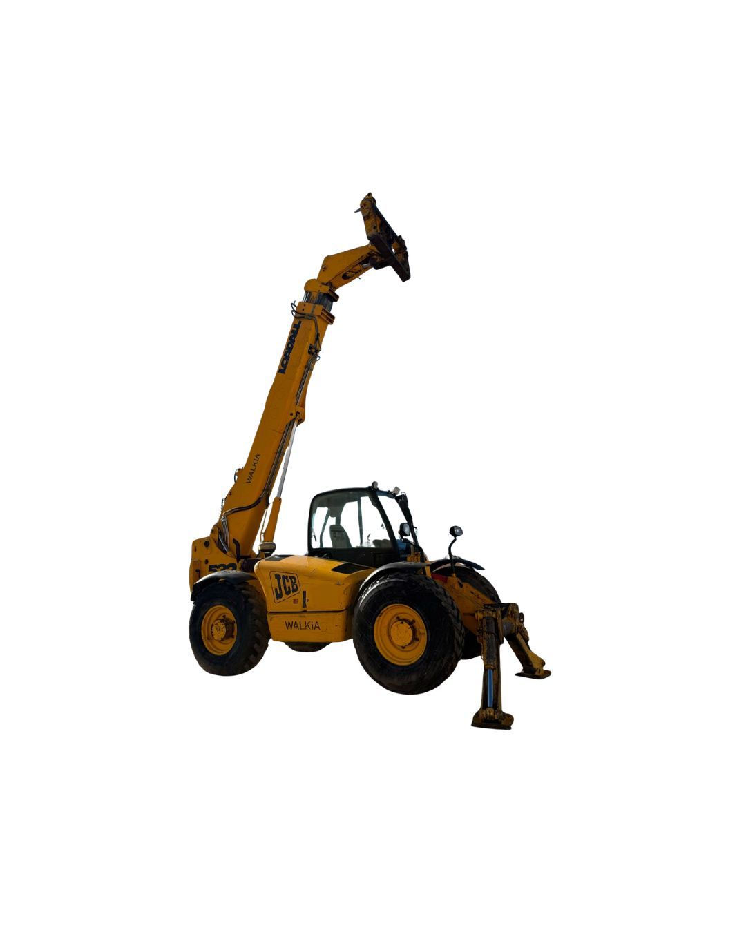 Telescópica JCB