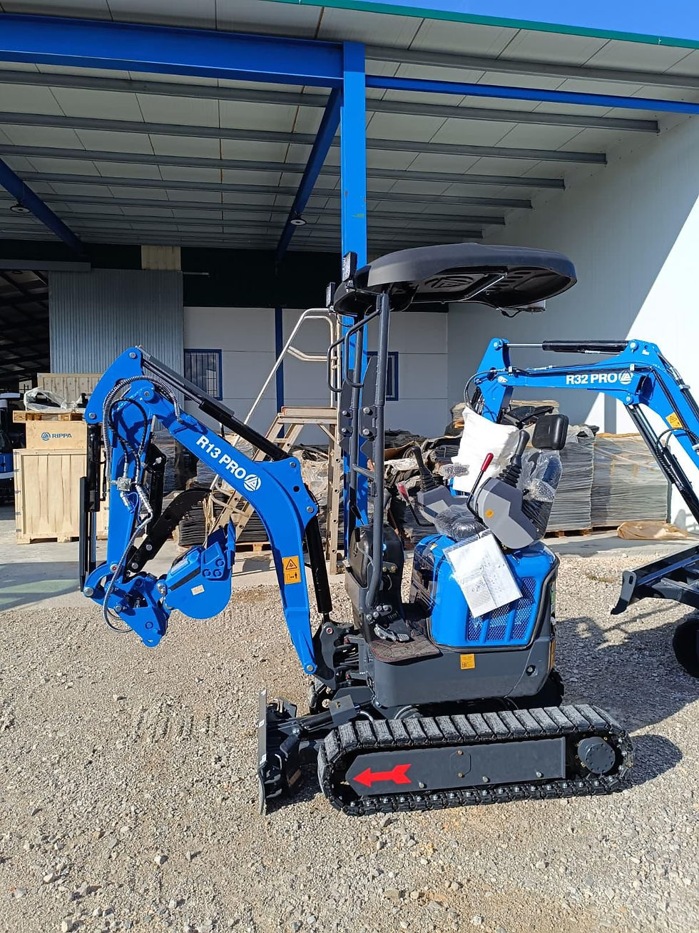Miniatura: Rippa R13 Pro