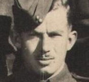 Halliday, CSM Sinclair John Maxwell (Sinc)