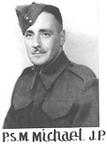 Michael, PMS James Percival