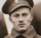 McCullough, Pte. Robert John