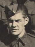 Forbes, Pte. G. P. (Gordie) (G. T.)