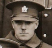 Naylor, L/Cpl. George