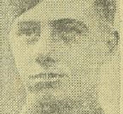 Fraser, Cpl. John Kenneth