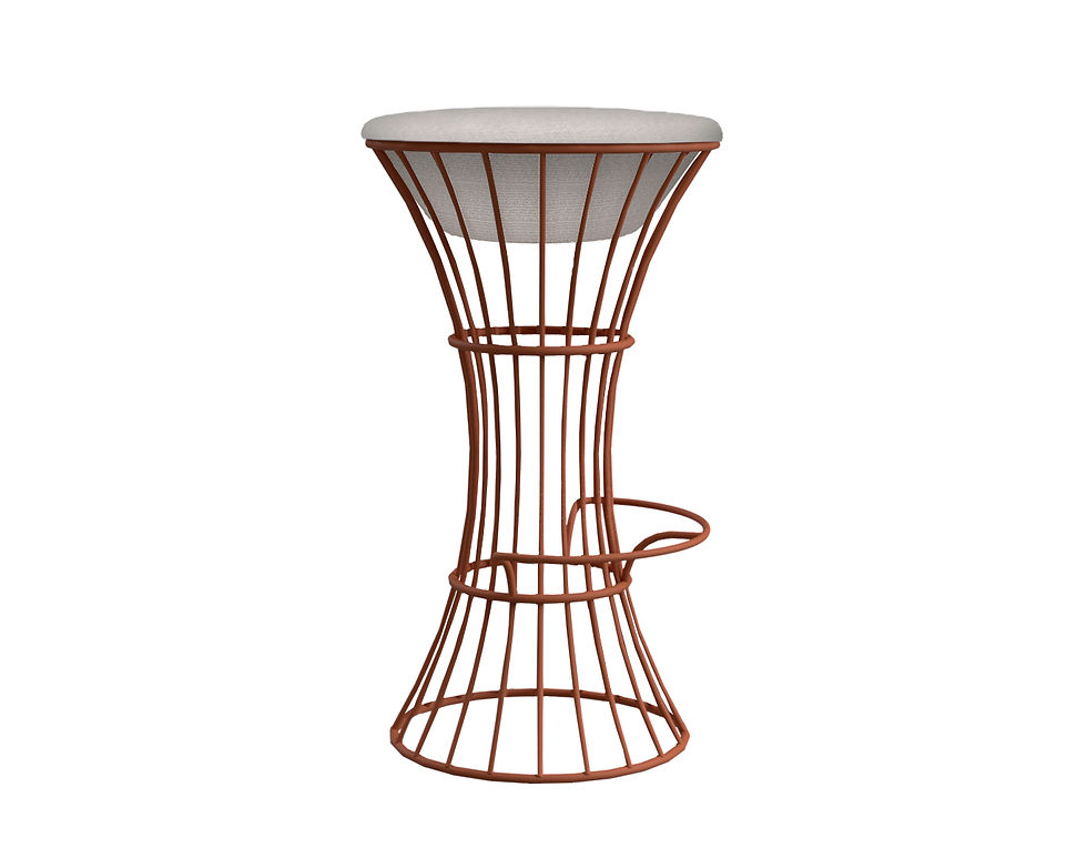 Thumbnail: Bolonia High Pouf