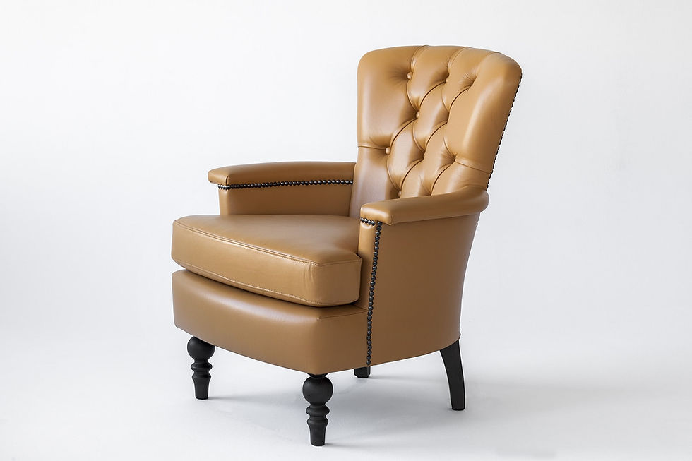 Thumbnail: Dike Lounge Chair