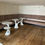 Thumbnail: Banquette Seating Horizontal Back
