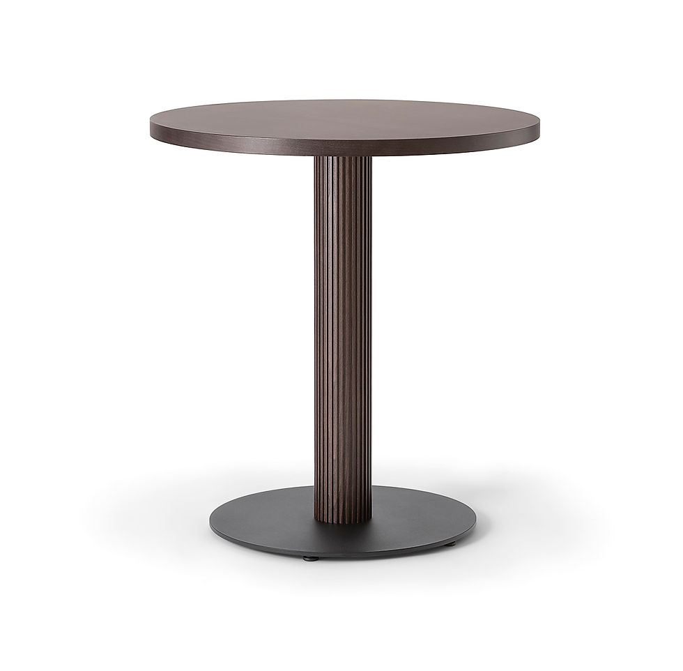 Thumbnail: Brando Round Dining Pedestal
