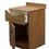 Thumbnail: Findley Bedside Cabinet - Door and Locking Drawer FIND003