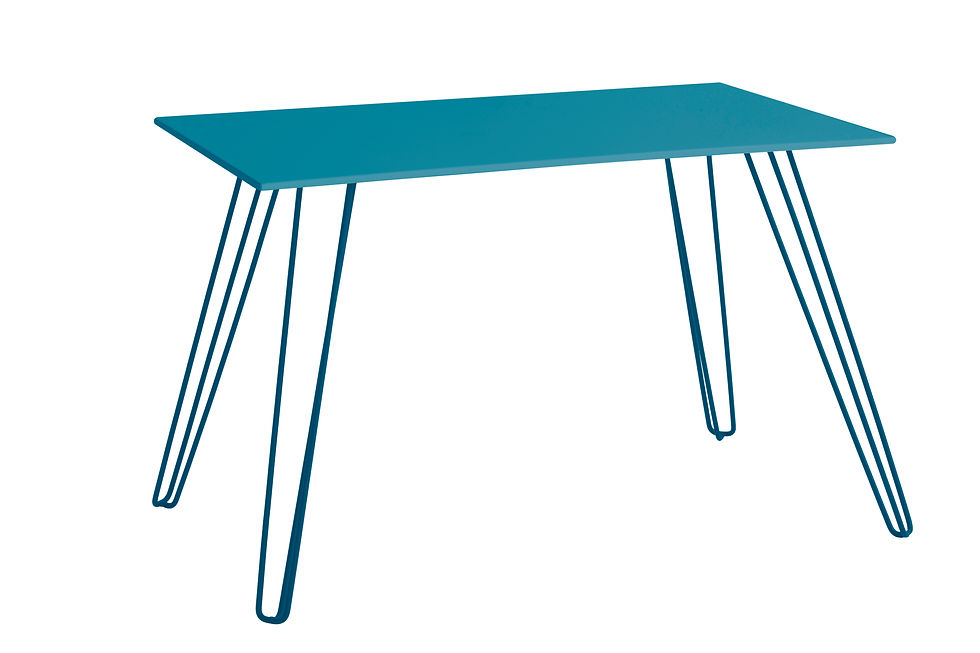 Thumbnail: Menorca Square Dining Table