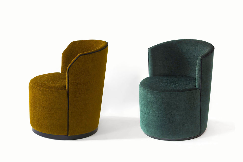 Thumbnail: Hestia Lounge Chair