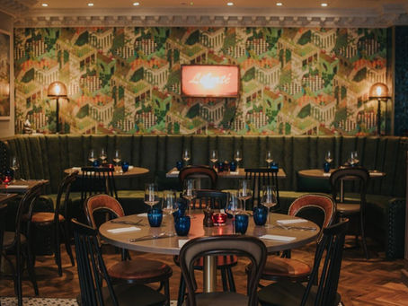 Stocks Bistro - Edinburgh