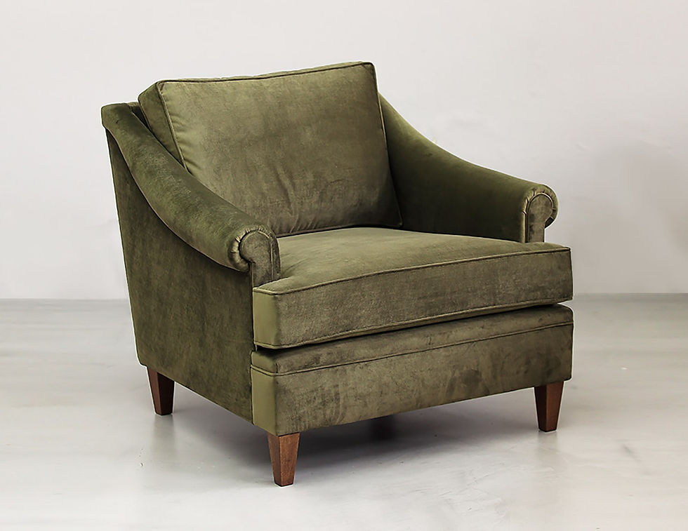 Thumbnail: Asteria Lounge Chair