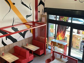 Lucky B's Hot Chicken