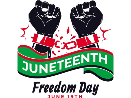 A Weekly Juneteenth
