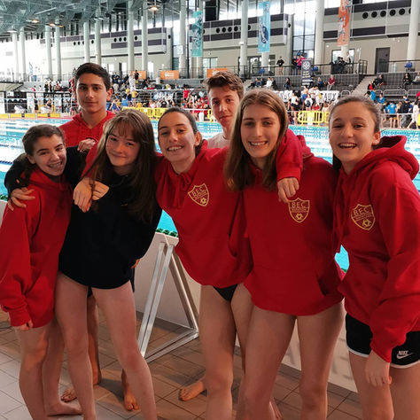 Metting Crazyswim, Limoges