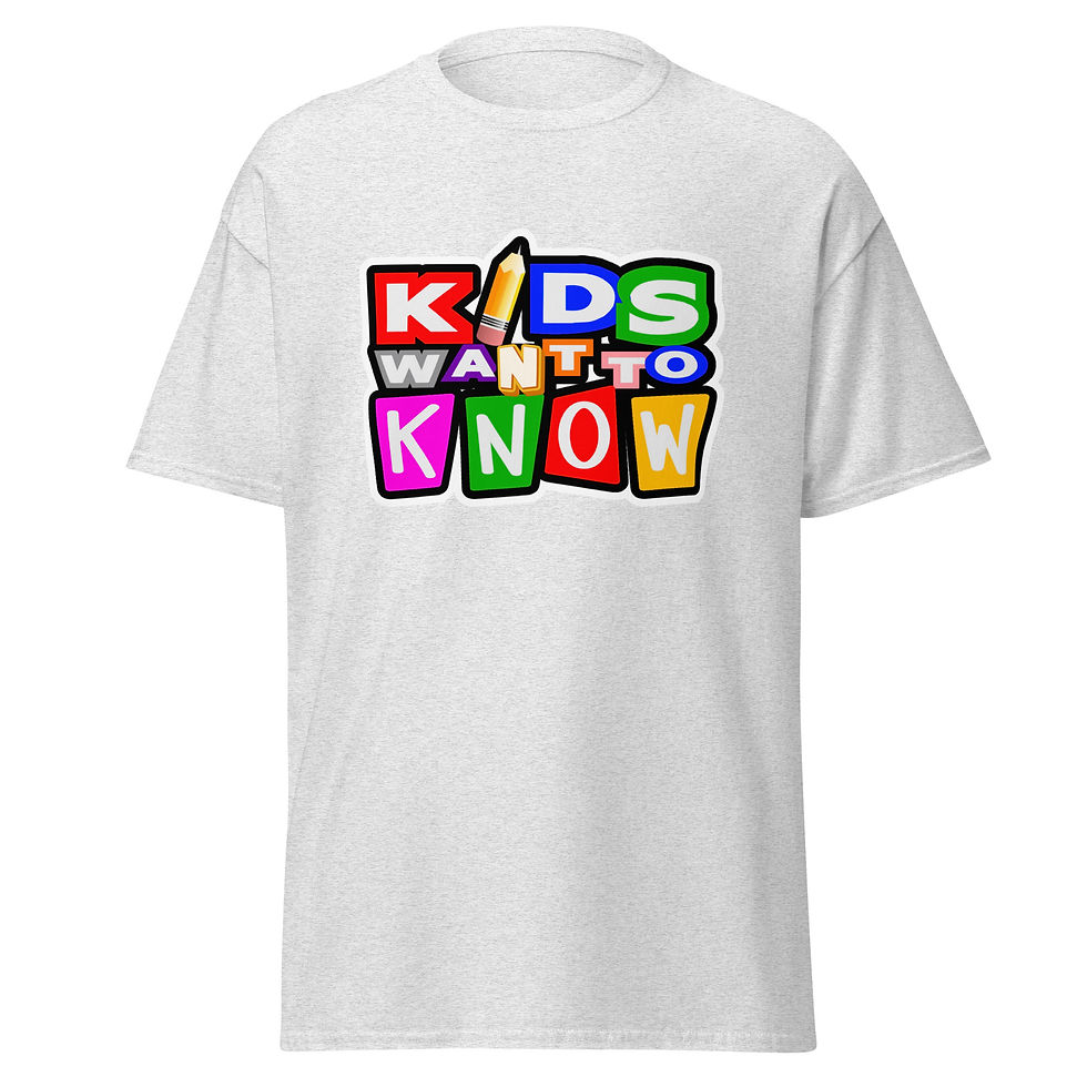 Thumbnail: classic color logo tee