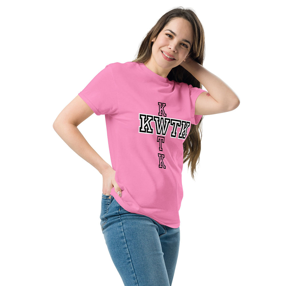 Thumbnail: Unisex classic tee