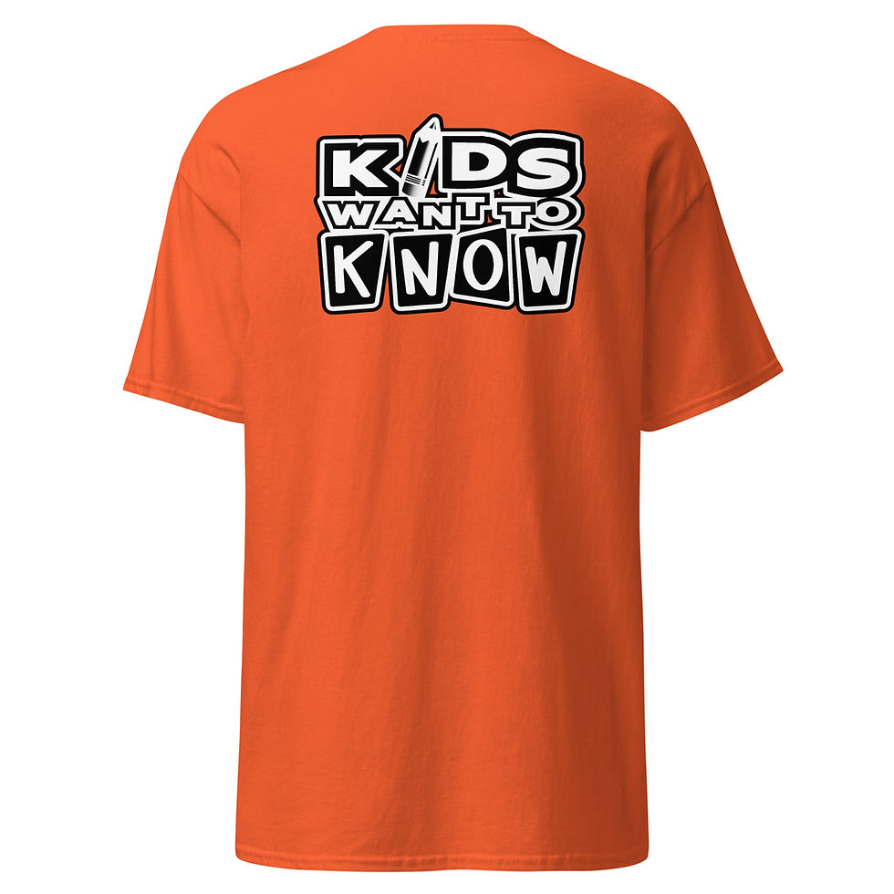 Thumbnail: Classic black logo color block  tee
