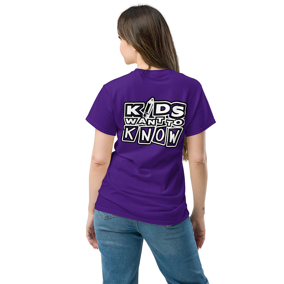 Thumbnail: Unisex classic tee